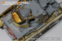 WWII German Panzer.IV Ausf.H-J Late Version Schurzen（GP） 8