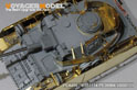 WWII German Panzer.IV Ausf.H-J Late Version Schurzen（GP） 9