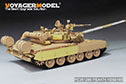 Modern Russian T-80U/T-80UK Track Covers(For RFM) 1