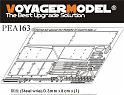1/35 WWII German Pz.Kpfw.IV Ausf.H late Production/Ausf.J Turret Armor (For All) 2