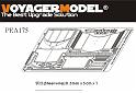 1/35 WWII German Pz.Kpfw.IV Stowage Bin (for Ausf.B/C/D) 2