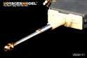 1/35 WWII German Tiger I Barrel (Middle/Late Version) 2