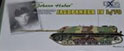 1/35 二战德军坦克歼击车75mm70倍径金属炮管及防盾 8
