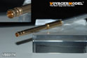 Modern Russian 125mm (2A46M) Barrel (T-90 used) (GP) 2