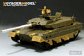 Modern JGSDF Type10 MBT Gun Barrel (FOR TAMIYA 35329) 3