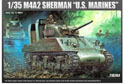 WWII US 75mm L/40 Gun Barrel w/atennna base (GP) 1