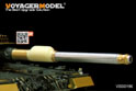Modern German Rh-M-120 L/44 120mm  Gun Barrel (Leopard2A4used) (GP) 1