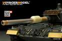 Modern German Rh-M-120 L/44 120mm  Gun Barrel (Leopard2A4used) (GP) 2