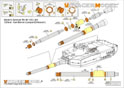 Modern German Rh-M-120 L/44 120mm  Gun Barrel (Leopard2A4used) (GP) 3