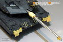 Modern German Rh-M-120 L/55 120mm Gun Barrel (Leopard2A6used)（GP） 5