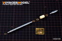 Modern German Rh-M-120 L/55 120mm Gun Barrel (Leopard2A6used)（GP） 2