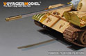 PLA Type59 Main Battle Tank Gun Barrel(For HOBBYBOSS 84539/84549) 3