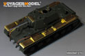 WWII Russian KV-1 Heavy Tank ZIS-5 76.2mm Gun Barrel(For TAMIYA/TRUMPETER) 2