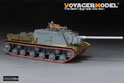 二战苏联A-19 122mm(JSU-122)炮管（配 威龙） 1