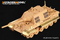 WWII German Sd.Kfz.186 Jagdtiger Hensehel Basic(For HOBBYBOSS 84562) 3