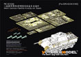 二战德军黑豹A早期型坦克基本改造件（配 威龙 6160） 18
