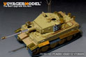 二战德军虎I型坦克后期型改造件(配 AFV Club AF35079/AF35S24/AF35S27) 3