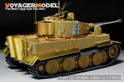 二战德军虎I型坦克后期型改造件(配 AFV Club AF35079/AF35S24/AF35S27) 8