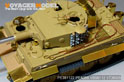 二战德军虎I型坦克后期型改造件(配 AFV Club AF35079/AF35S24/AF35S27) 10