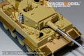 二战德军虎I型坦克后期型改造件(配 AFV Club AF35079/AF35S24/AF35S27) 13