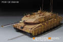 现代德军豹2A6CAM主战坦克基本改造件(配 RFM 5076) 2