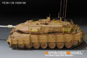 现代德军豹2A6CAM主战坦克基本改造件(配 RFM 5076) 15