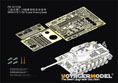 WWII US T-29 Super Heavy tank（For TAKOM 2143）
