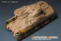 二战美军 M3A1中型坦克改造件(配 小号手 63516) 3
