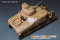 二战美军 M3A1中型坦克改造件(配 小号手 63516) 5