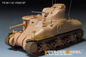 二战美军 M3A1中型坦克改造件(配 小号手 63516) 10