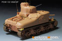 二战美军 M3A1中型坦克改造件(配 小号手 63516) 12