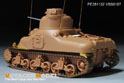 二战美军 M3A1中型坦克改造件(配 小号手 63516) 14