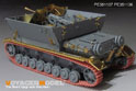 WWII German Sd.Kfz.161/3 37mm Flak Auf Fgst.Pz.Kpfw. IV(Sf) "MOBELWAGEN"（B ver included Gun Barrel + Ammo）(For BORDER BT-007) 11