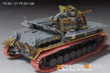 WWII German Sd.Kfz.161/3 37mm Flak Auf Fgst.Pz.Kpfw. IV(Sf) "MOBELWAGEN"（B ver included Gun Barrel + Ammo）(For BORDER BT-007) 14