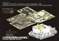 WWII German Sd.Kfz.161/3 37mm Flak Auf Fgst.Pz.Kpfw. IV(Sf) "MOBELWAGEN"（B ver included Gun Barrel + Ammo）(For BORDER BT-007) 1