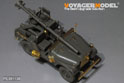 以色列国防军1/4吨 4X4 M38A1/CJ-5 106mm 无后座力炮搭载型改造件（配 AF35S96 AF35S99） 6