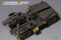 以色列国防军1/4吨 4X4 M38A1/CJ-5 106mm 无后座力炮搭载型改造件（配 AF35S96 AF35S99） 7