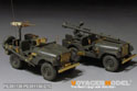 以色列国防军1/4吨 4X4 M38A1/CJ-5 106mm 无后座力炮搭载型改造件（配 AF35S96 AF35S99） 14