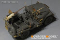 以色列国防军1/4吨 4X4 M38A1/CJ-5 侦察车改造件（配 AF35S94 AF35S99） 10