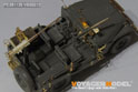 以色列国防军1/4吨 4X4 M38A1/CJ-5 侦察车改造件（配 AF35S94 AF35S99） 11