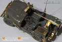 以色列国防军1/4吨 4X4 M38A1/CJ-5 侦察车改造件（配 AF35S94 AF35S99） 12