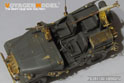 以色列国防军1/4吨 4X4 M38A1/CJ-5 侦察车改造件（配 AF35S94 AF35S99） 13