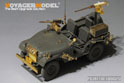 以色列国防军1/4吨 4X4 M38A1/CJ-5 侦察车改造件（配 AF35S94 AF35S99） 15