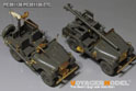 以色列国防军1/4吨 4X4 M38A1/CJ-5 侦察车改造件（配 AF35S94 AF35S99） 19