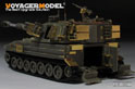 IDF M109A2 Rochev SPH upgrade basic set(For AFV AF35272/AF35293) 3