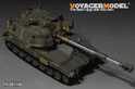 IDF M109A2 Rochev SPH upgrade basic set(For AFV AF35272/AF35293) 6