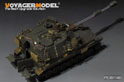 IDF M109A2 Rochev SPH upgrade basic set(For AFV AF35272/AF35293) 7