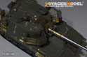 IDF M109A2 Rochev SPH upgrade basic set(For AFV AF35272/AF35293) 10