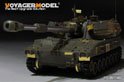 IDF M109A2 Rochev SPH upgrade basic set(For AFV AF35272/AF35293) 24