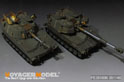 IDF M109A2 Rochev SPH upgrade basic set(For AFV AF35272/AF35293) 25